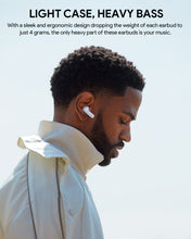 Load image into Gallery viewer, AUKEY EP-M1NC True Wireless Earbuds w Active Noise Cancellation, Stunning Sound Quality, Seamless Connection &amp; IPX5 Waterproof
