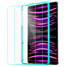 Load image into Gallery viewer, ESR Tempered-Glass Screen Protector for iPad 10th Gen / Air 5/4 / Pro 11 / Pro 12.9 (2018/ 2020/2021/2022) - 1/2 pcs
