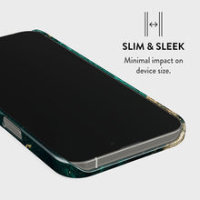 Load image into Gallery viewer, Burga Emerald Pool Tough Magsafe Case for iPhone 14 Pro / 14 Pro Max
