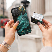 Load image into Gallery viewer, Burga Emerald Pool Tough Magsafe Case for iPhone 14 Pro / 14 Pro Max

