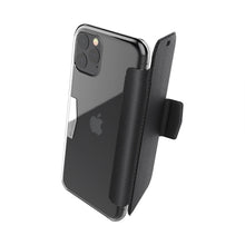 Load image into Gallery viewer, X-Doria Engage Folio Black iPhone 11 Pro Max Case
