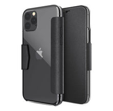 Load image into Gallery viewer, X-Doria Engage Folio Black iPhone 11 Pro Max Case
