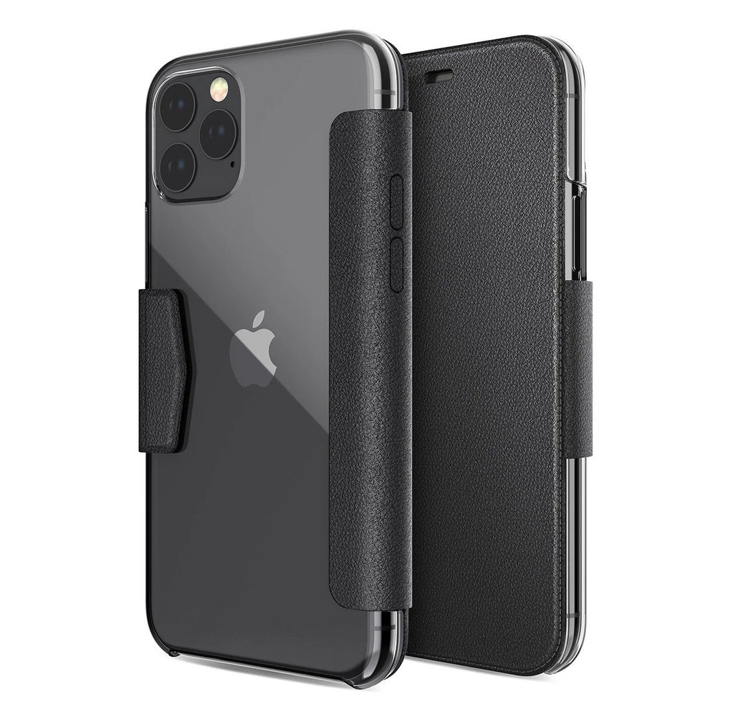 X-Doria Engage Folio Black iPhone 11 Pro Max Case