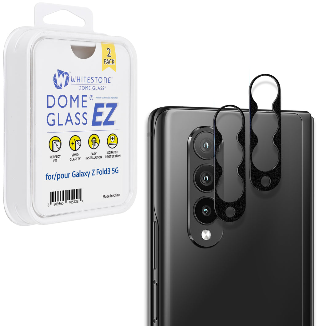 Whitestone Galaxy Z Fold 3 Camera Glass