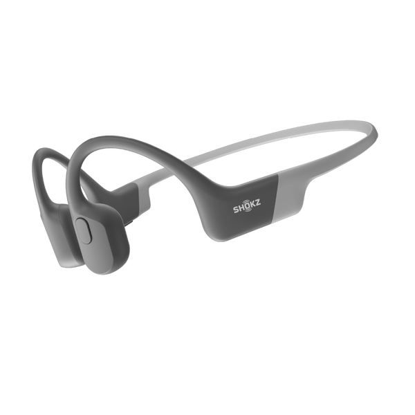 SHOKZ Openrun (Aeropex with Quick Charge) Bone Conduction Open-Ear Endurance Headphones