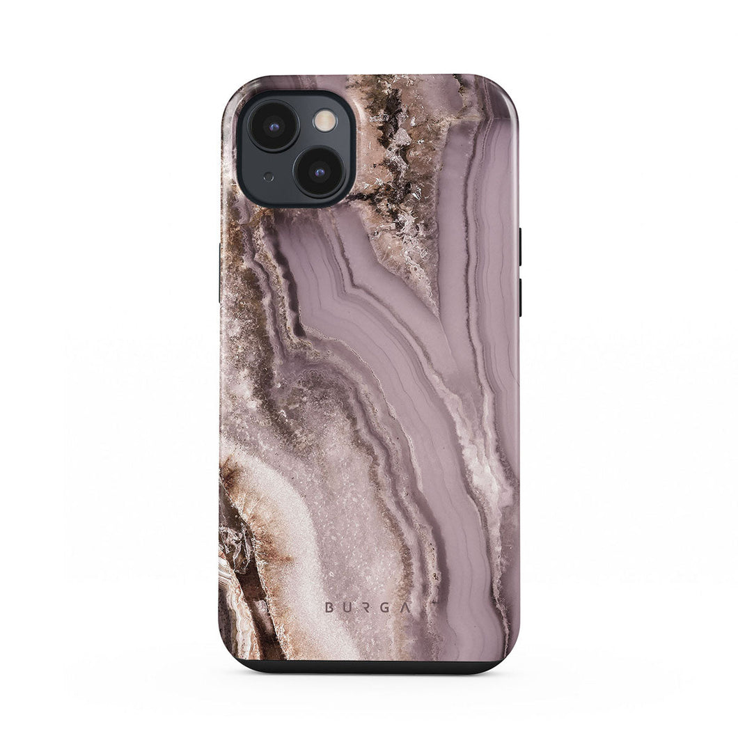 Burga Golden Taupe - iPhone 13 / 13 Pro / 13 Pro Max Tough Phone Cases