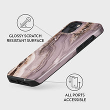 Load image into Gallery viewer, Burga Golden Taupe - iPhone 13 / 13 Pro / 13 Pro Max Tough Phone Cases
