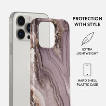 Load image into Gallery viewer, Burga Golden Taupe Tough Magsafe Case for iPhone 14 Pro / 14 Pro Max
