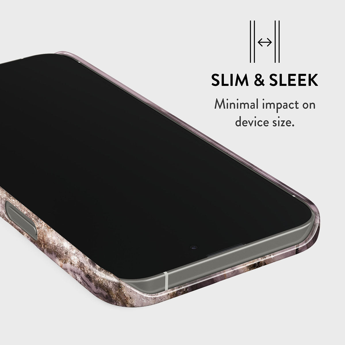 Burga Golden Taupe Tough Magsafe Case for iPhone 14 Pro / 14 Pro Max