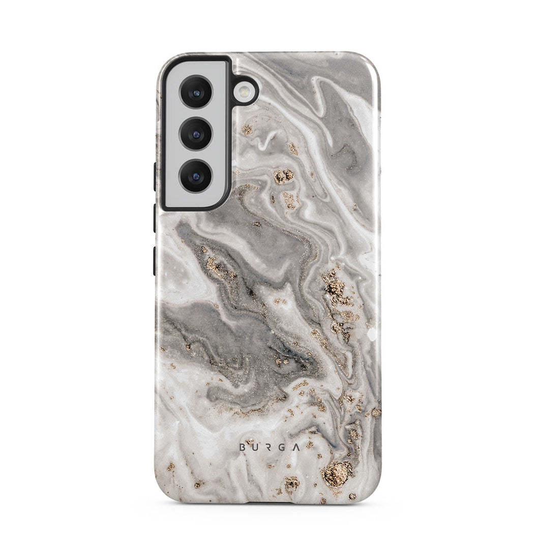 BURGA Snow Storm - Samsung S22 Plus / S22 Ultra Tough Phone Cases