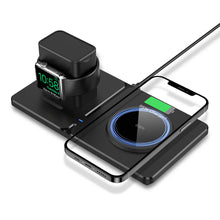 Load image into Gallery viewer, ESR Halolock Apple Watch Two-in-One Magnetic Wireless Charger
