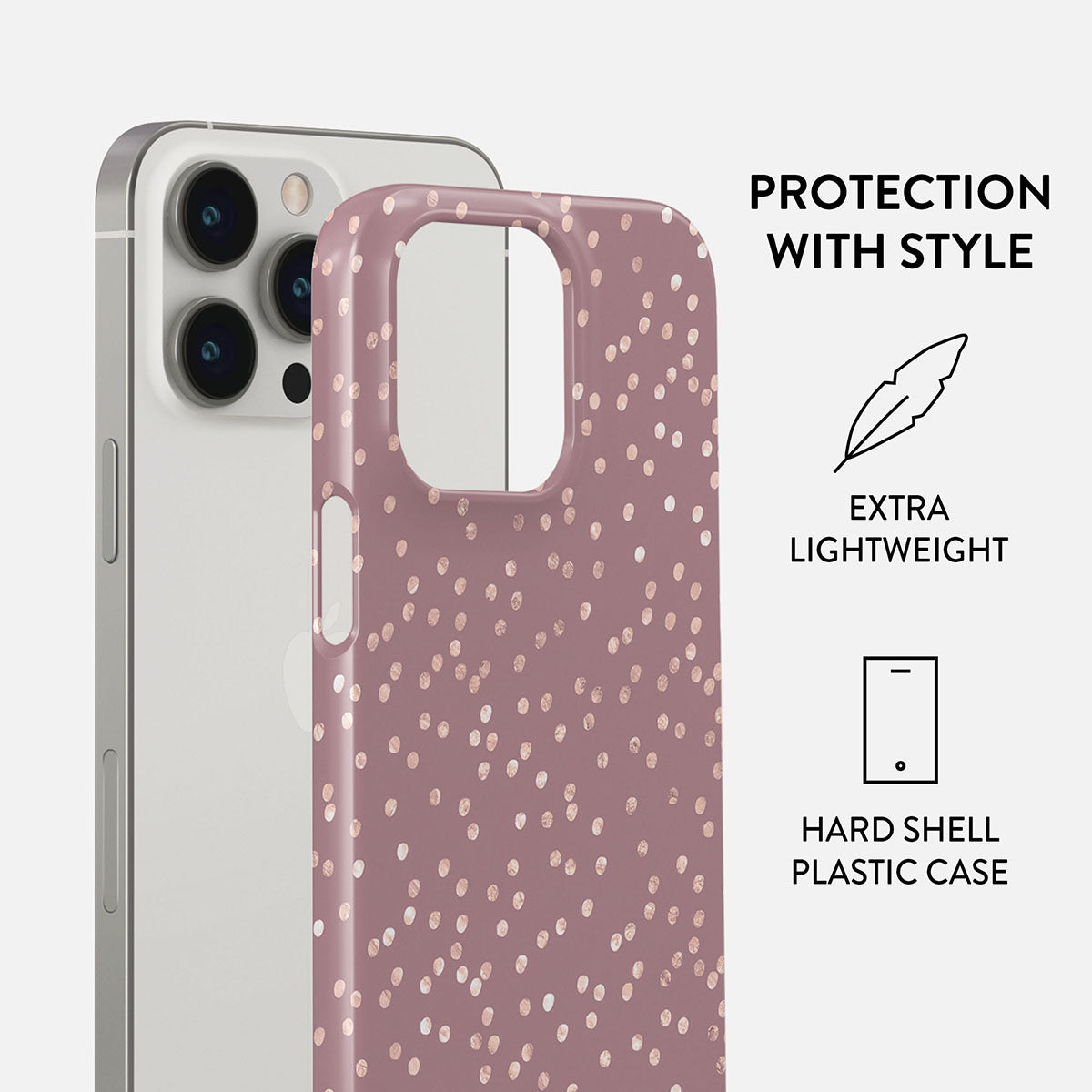 Burga Hot Cocoa Tough Magsafe Case for iPhone 14 Pro / 14 Pro Max