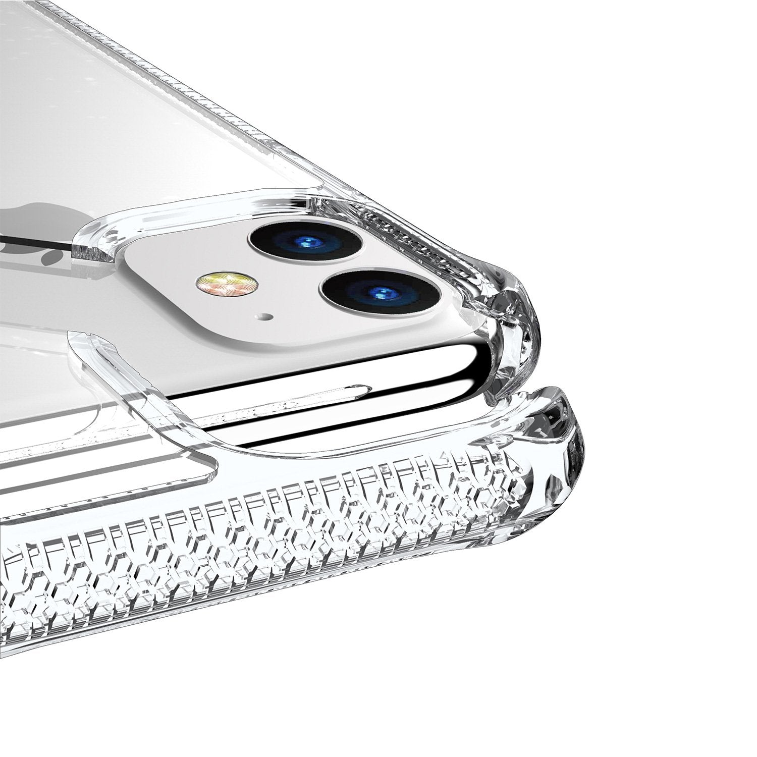ITSKINS Hybrid Clear iPhone 11 Case