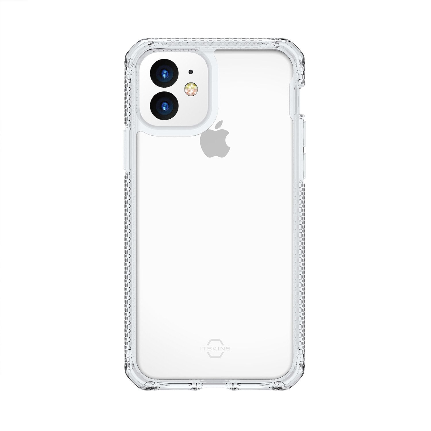 ITSKINS Hybrid Clear iPhone 11 Case