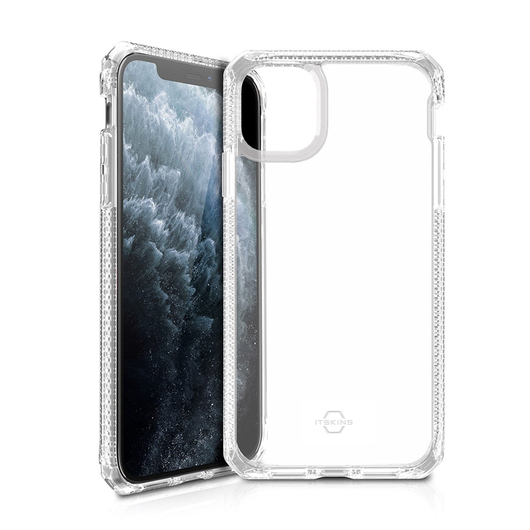 ITSKINS Hybrid Clear iPhone 11 Pro Case