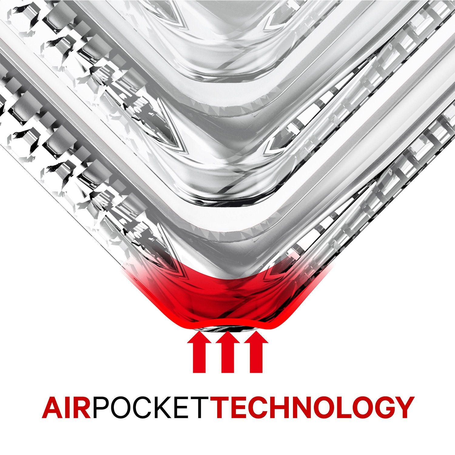 ITSKINS Hybrid Clear iPhone 11 Pro Case