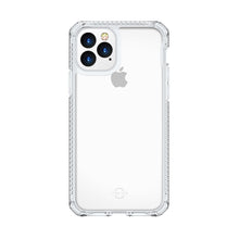 Load image into Gallery viewer, ITSKINS Hybrid Clear iPhone 11 Pro Max Case
