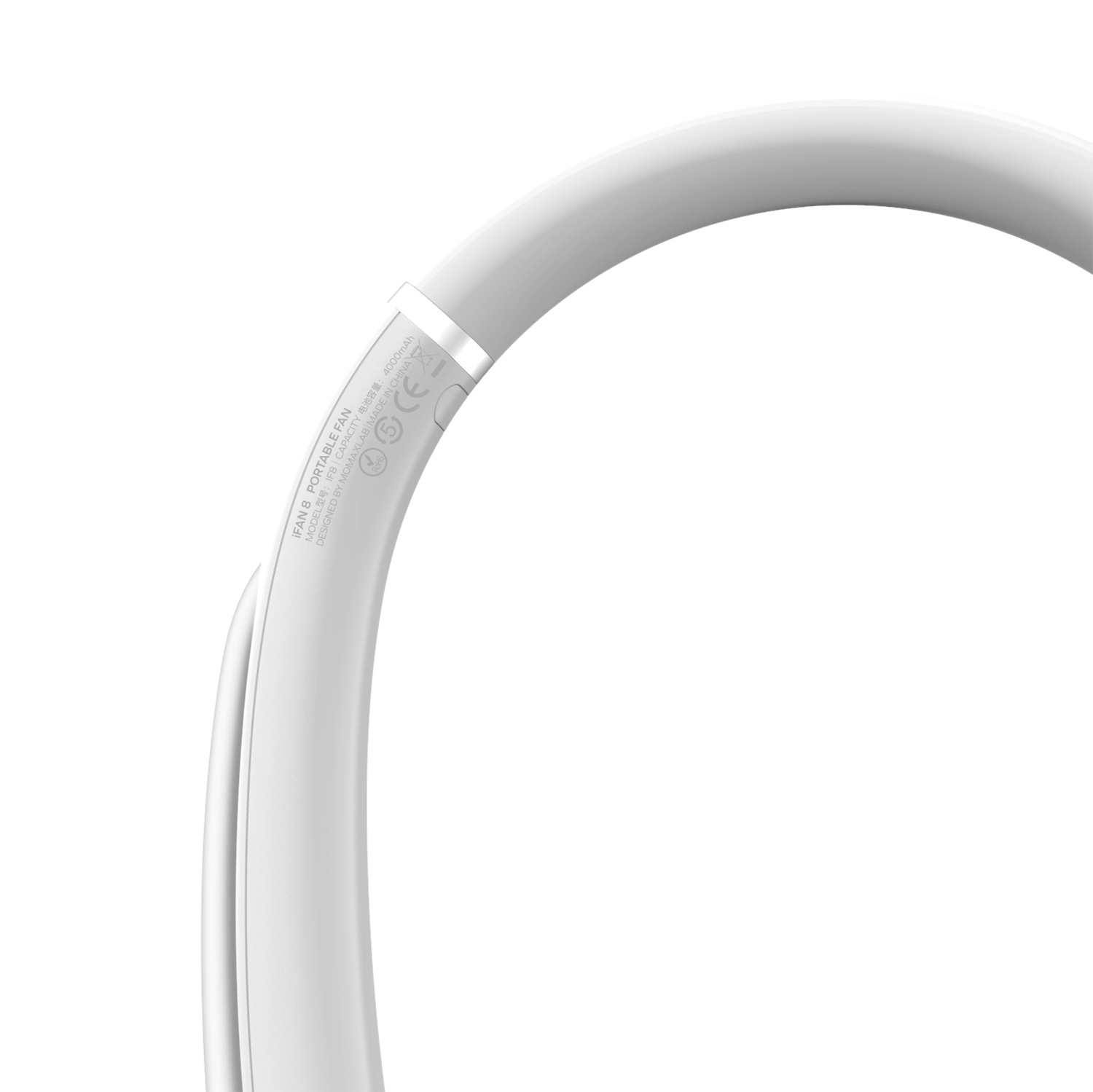 Momax IF8 Portable Neck Fan