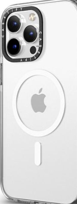 Casetify Magsafe Clear Case iPhone 14 Pro