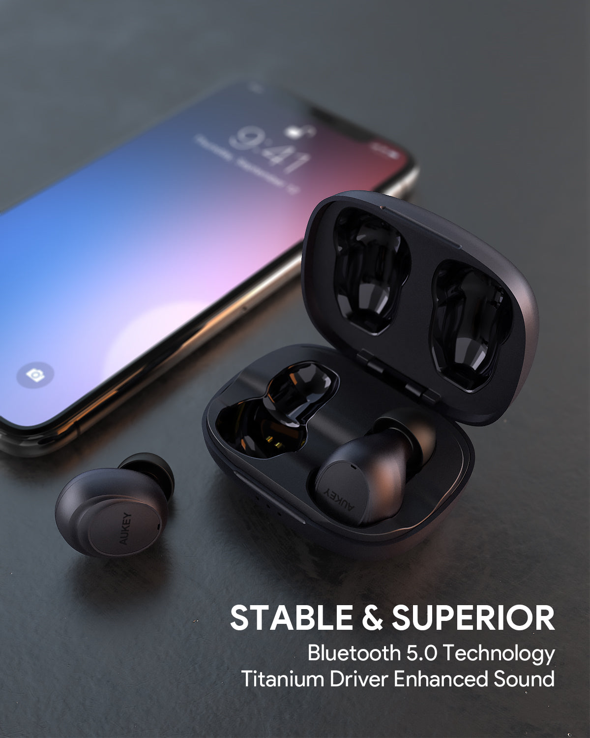 Aukey Key Series EP-K05 True Wireless Earbuds