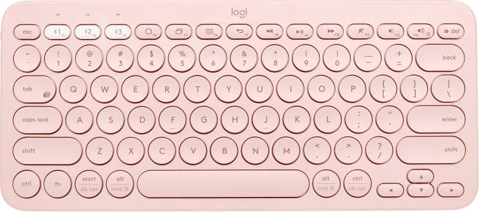 Logitech K380 Multi-Device Bluetooth Keyboard