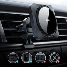 Load image into Gallery viewer, ESR HaloLock Wireless Car Charger with CryoBoost - Frosted Onyx
