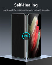 Load image into Gallery viewer, ESR 3pcs Liquid Skin Full-Coverage Screen Protectors for Samsung S22 / S22 Plus / S22 Ultra
