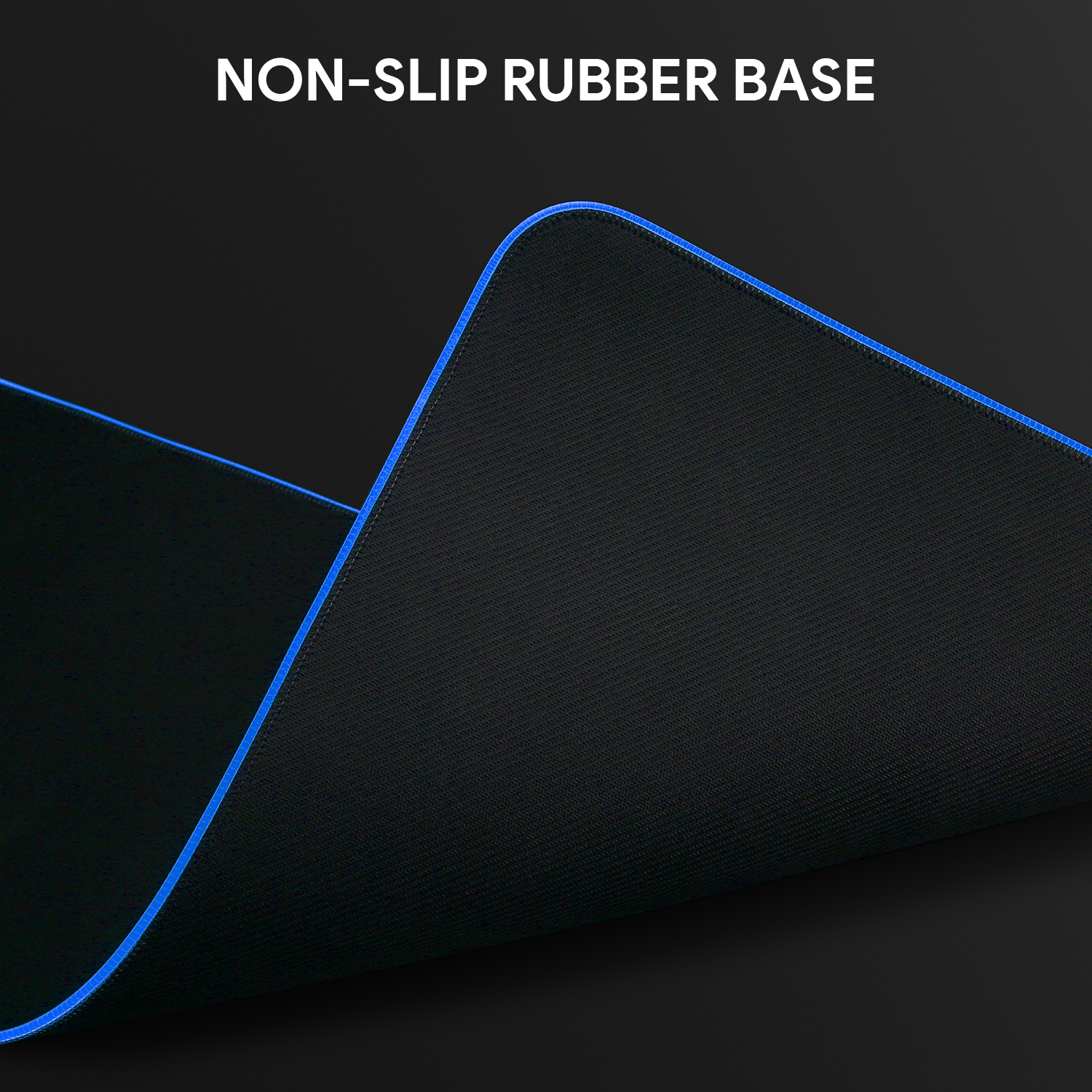 AUKEY KM-P6 Customisable RGB Large Gaming Mouse Pad Oversized (800mm x 300mm x 4mm)