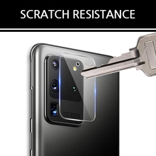 Load image into Gallery viewer, Whitestone Galaxy S20 Ultra Camera Glass
