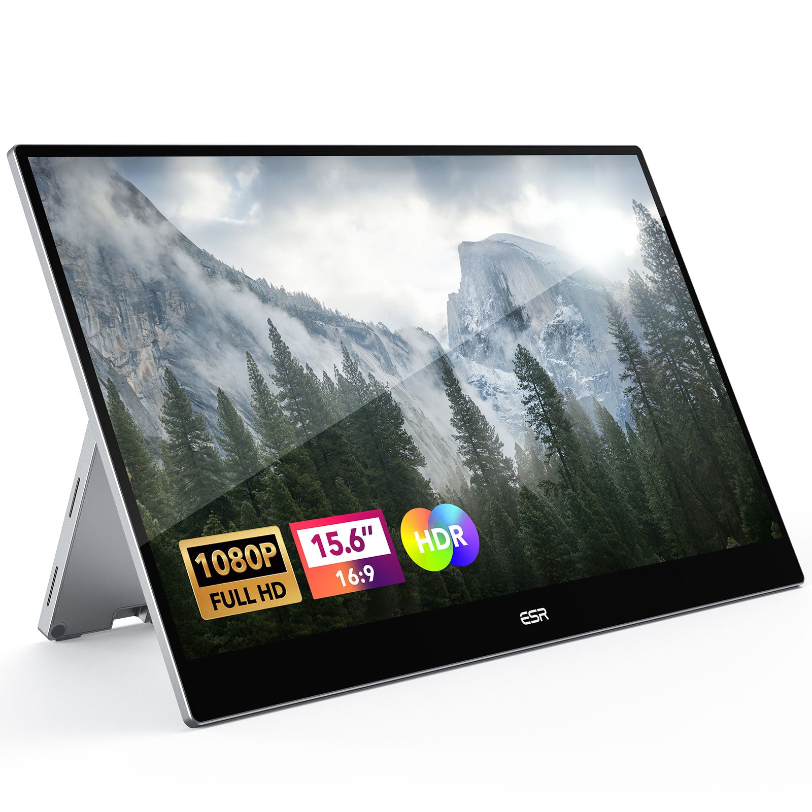 ESR 15.6" Kickstand Portable Monitor Screen