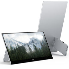 Load image into Gallery viewer, ESR 15.6&quot; Kickstand Portable Monitor Screen
