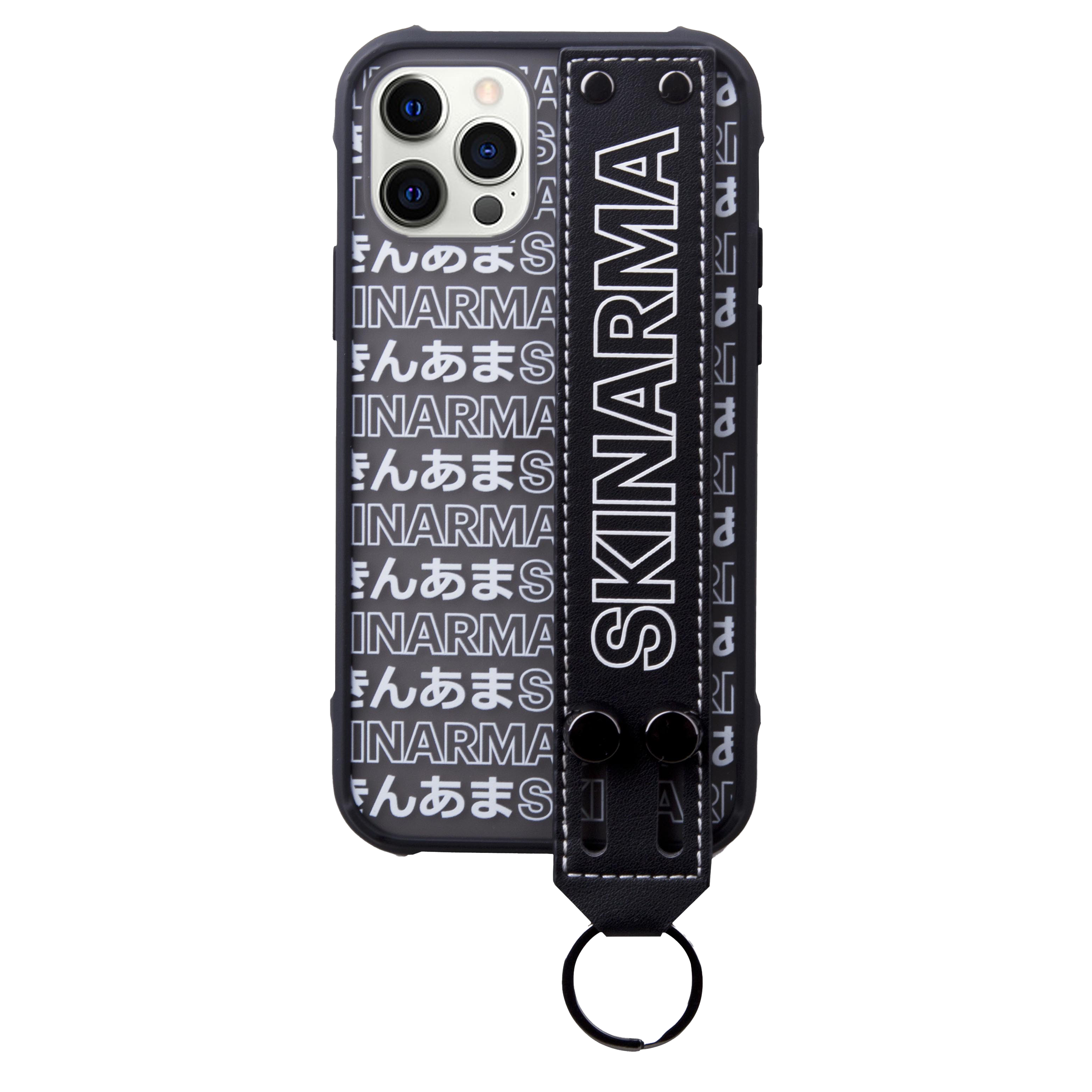 Skinarma Kotoba with Strap iPhone 12 Pro Max Case
