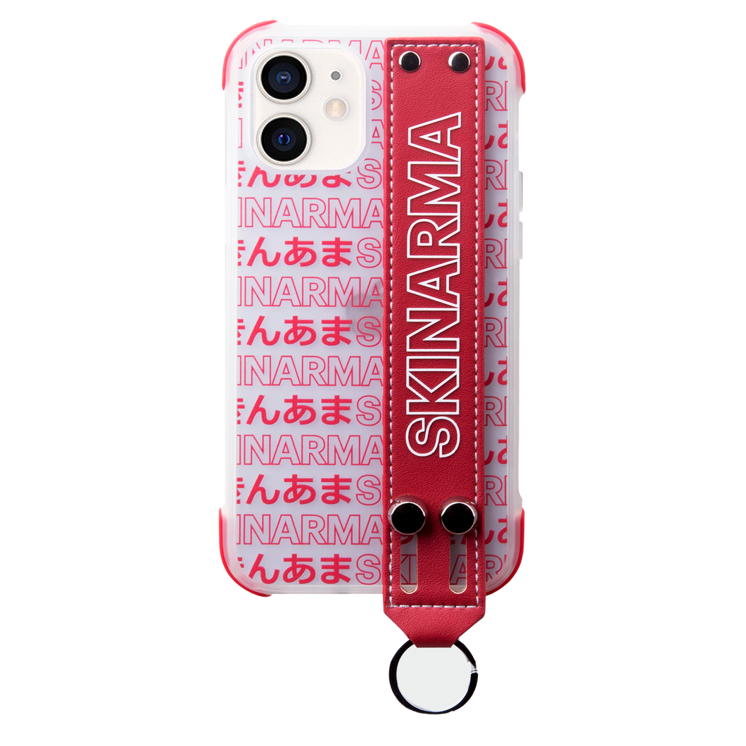 Skinarma Kotoba with Strap iPhone 12/12 Pro Case