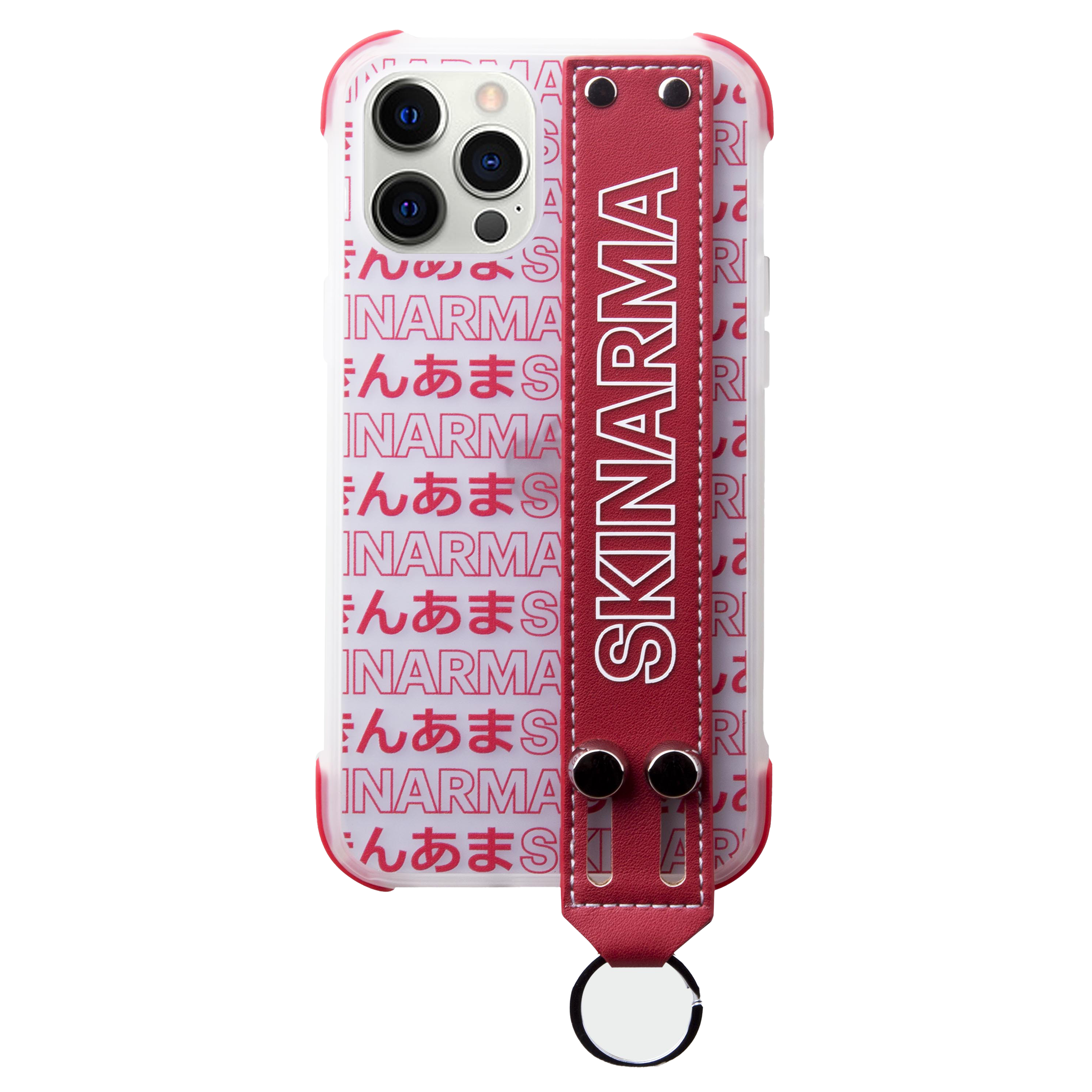 Skinarma Kotoba with Strap iPhone 12 Pro Max Case