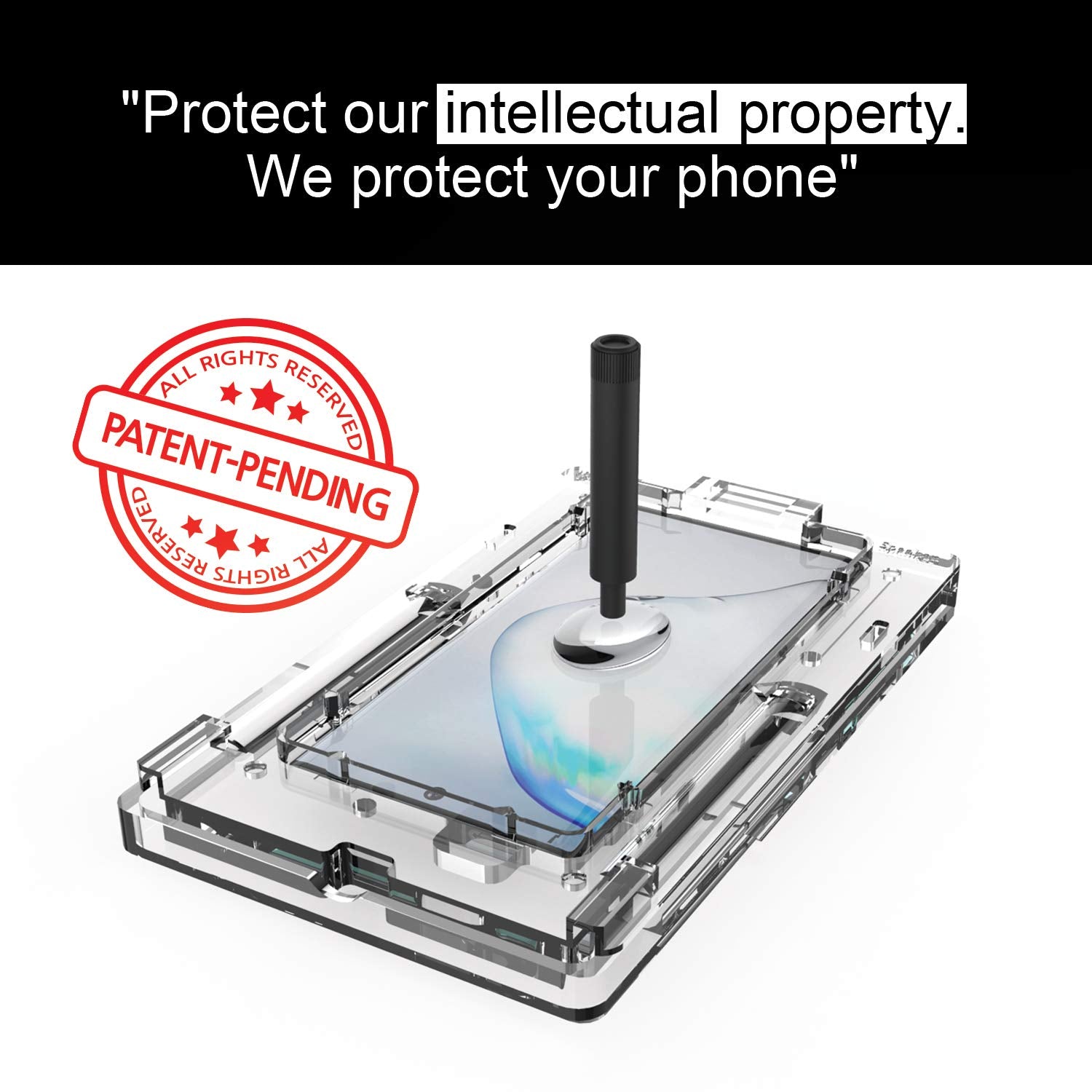 Whitestone Dome Glass Galaxy S20 Ultra