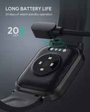 Load image into Gallery viewer, AUKEY LS-02 Smartwatch Fitness Tracker IPX6 Waterproof
