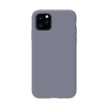 Load image into Gallery viewer, Silicon Liquid Silicone iPhone 11 Pro Max Case
