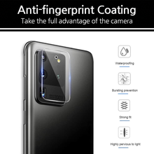 Load image into Gallery viewer, Whitestone Galaxy S20 Ultra Camera Glass
