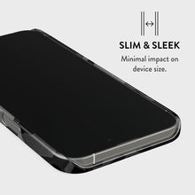 Load image into Gallery viewer, Burga Night Black Magsafe Case for iPhone 14 Pro / 14 Pro Max
