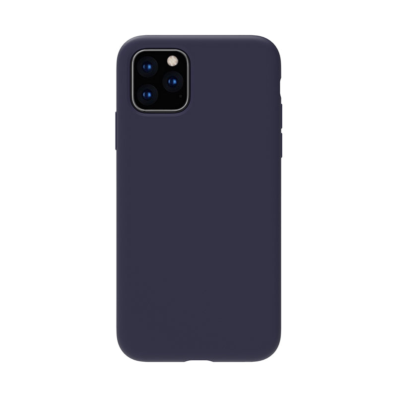 Silicon Liquid Silicone iPhone 11 Pro Max Case