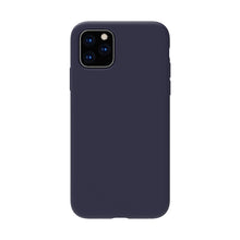 Load image into Gallery viewer, Silicon Liquid Silicone iPhone 11 Pro Case
