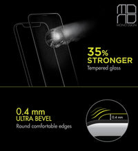 Load image into Gallery viewer, MONO Duraglas HD Clear Full Coverage for iPhone 12 mini
