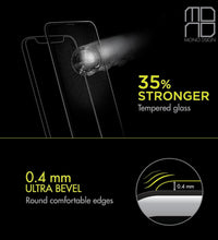 Load image into Gallery viewer, MONO Duraglas HD Clear Full Coverage for iPhone 13
