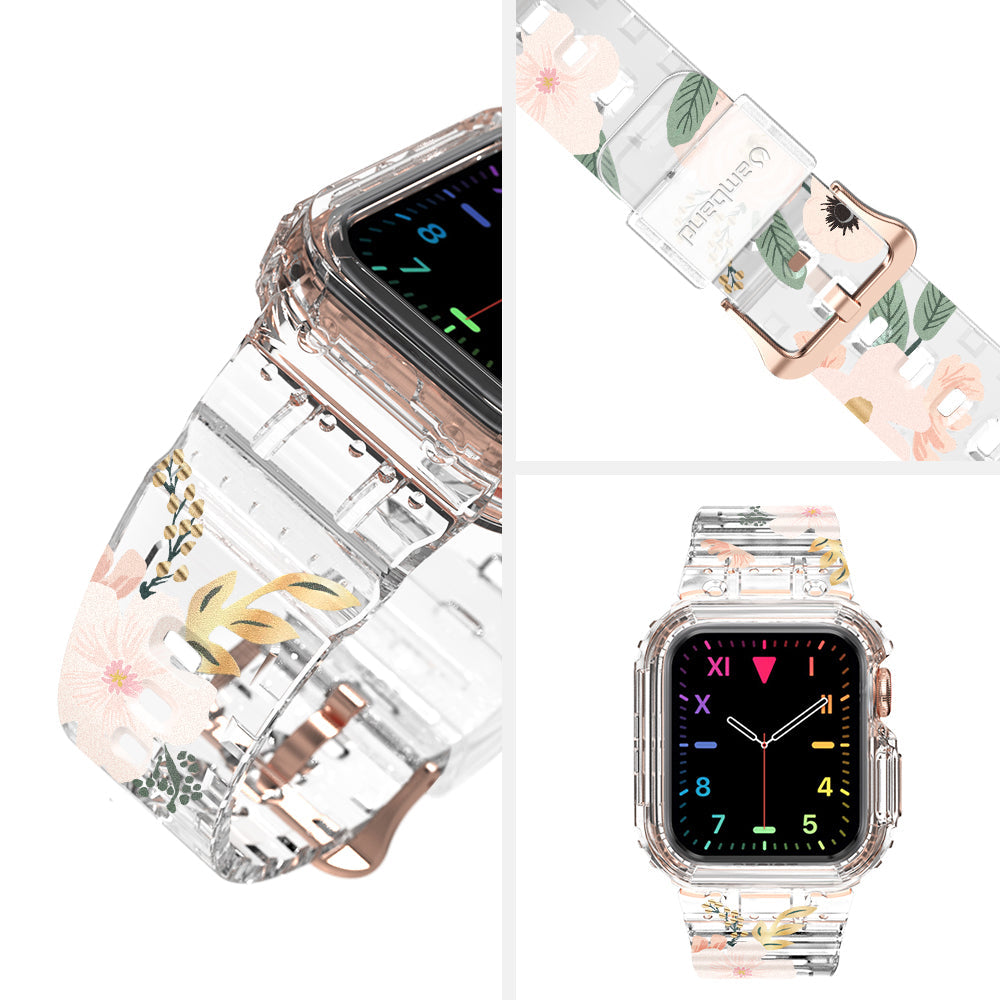 Amband Moving Fortress Band - Sports Series Compatible with Apple Watch 8/7/6/SE/5/4/3/2/1