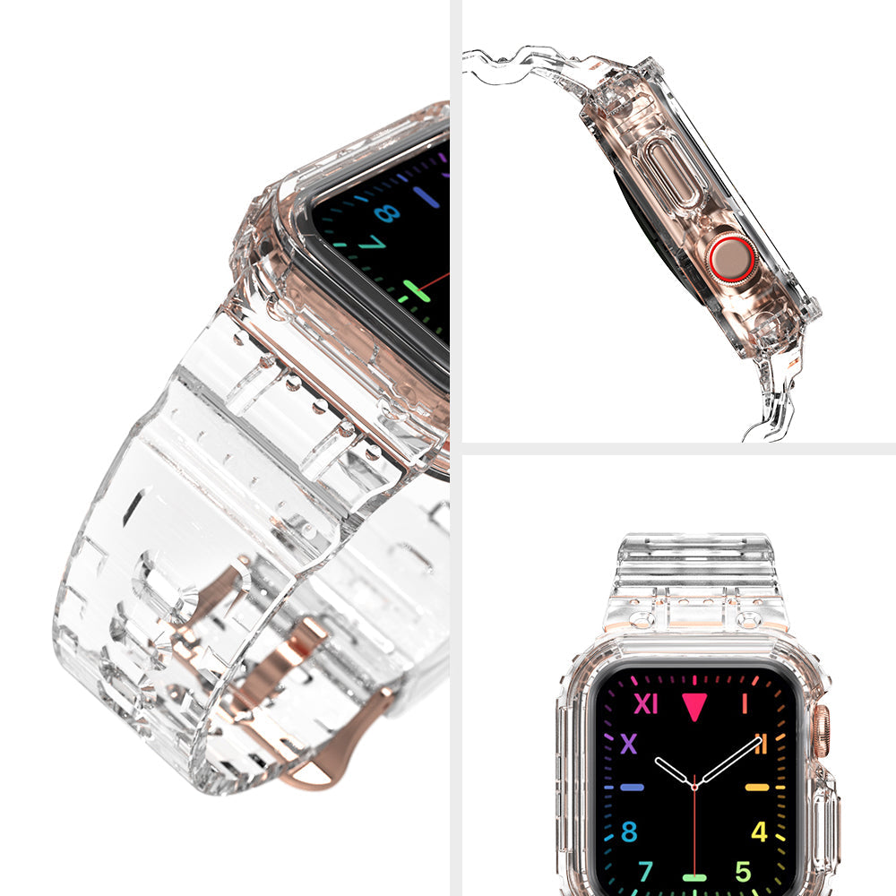 Amband Moving Fortress Band - Sports Series Compatible with Apple Watch 8/7/6/SE/5/4/3/2/1