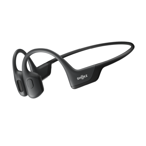 SHOKZ Openrun (Mini) (Aeropex with Quick Charge) Bone Conduction Open-Ear Endurance Headphones