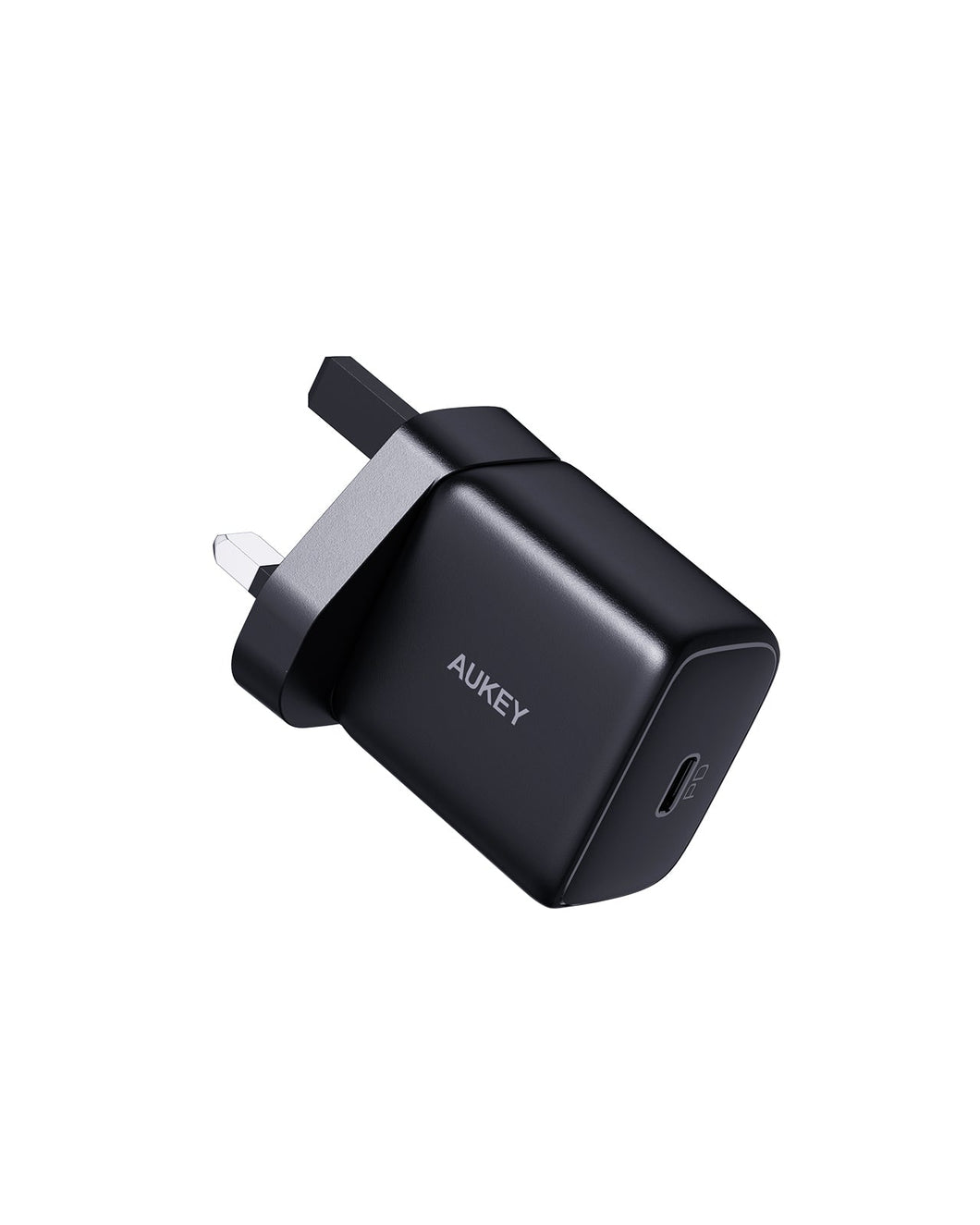 AUKEY PA-R1A Minima PD 25W / PA-R1P Swift 30W Nano Wall Charger with PPS Samsung Super Fast Charging 2.0 S23 Ultra iP 15