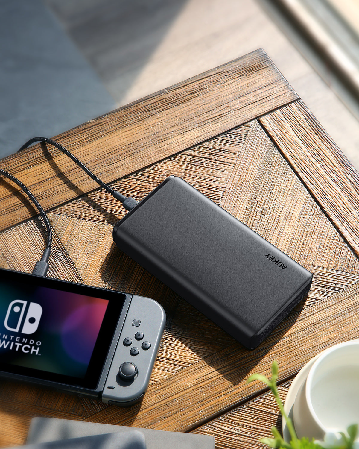 Aukey PB-Y24 Ultra Sprint 26,800mah 65W PD & QC 3.0