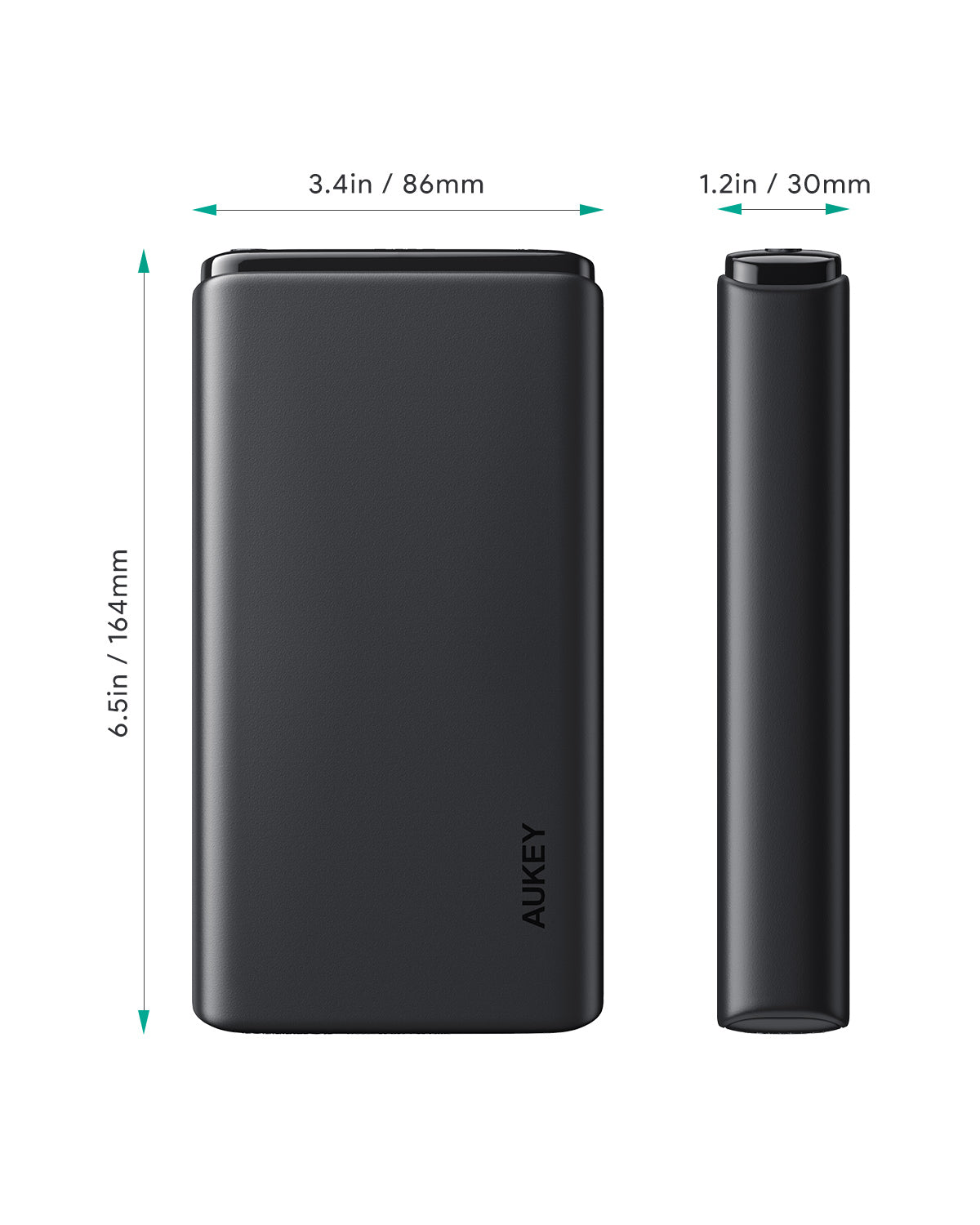 Aukey PB-Y24 Ultra Sprint 26,800mah 65W PD & QC 3.0