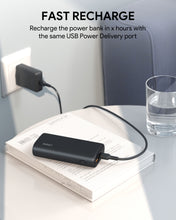 Load image into Gallery viewer, Aukey PB-Y36 10,000mAh Sprint Go Mini PD Power Bank
